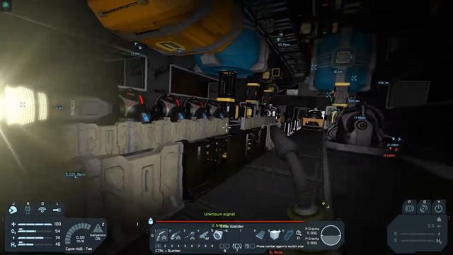 Space Engineers - Escape from Mars - 35 [G] смотреть онлайн