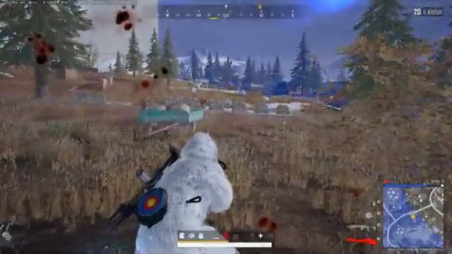 Арбалет в PUBG смотреть онлайн