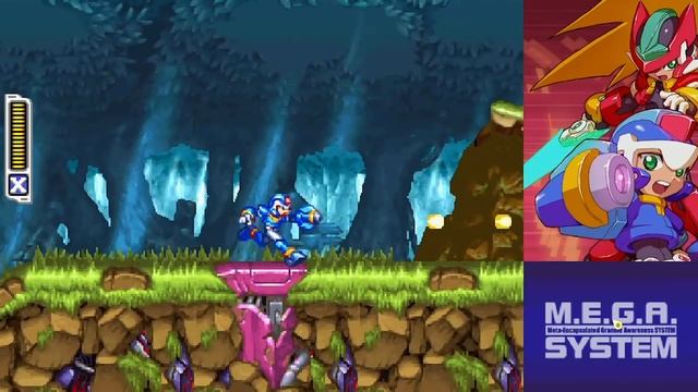 Mega Man Zero/ZX Legacy Collection Review! - Electric Playground смотреть онлайн
