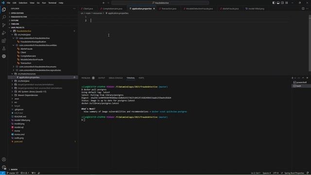 Comment configurer une base de données PostgreSQL sur Docker pour votre Application Spring Boot смотреть онлайн