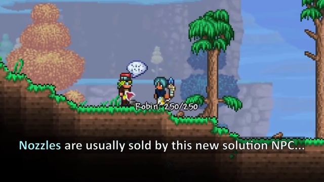 Clentaminator 2.0 in Terraria ─ Every solution is here! [1.4 mod] смотреть онлайн