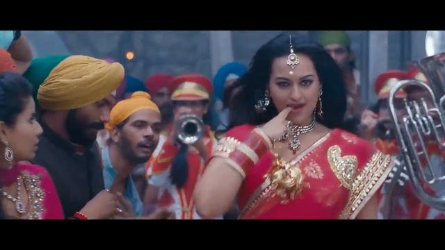 Rani Tu Mein Raja Full Video Song Ft. YO YO Honey Singh | Son of Sardaar | Ajay Devgn | A. Khan смотреть онлайн