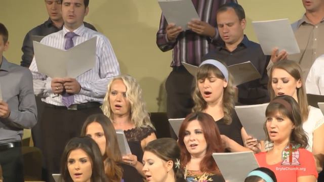 10 августа 2014г. 6:00pm - Церковь г. Брайт смотреть онлайн