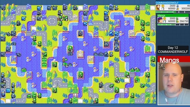 Who's the BEST Naval CO? | Advance Wars - Drake VS Grit смотреть онлайн