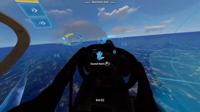 Subnautica Cyclops Rescue Mission (Craters Edge) смотреть онлайн