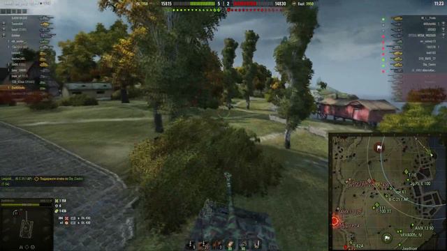 ЛБЗ ЛТ-15 на об.260 | Рыбацкая бухта [нижний респ] смотреть онлайн