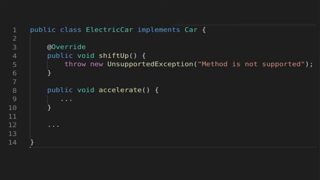 SOLID Design Principles Explained in a Nutshell смотреть онлайн