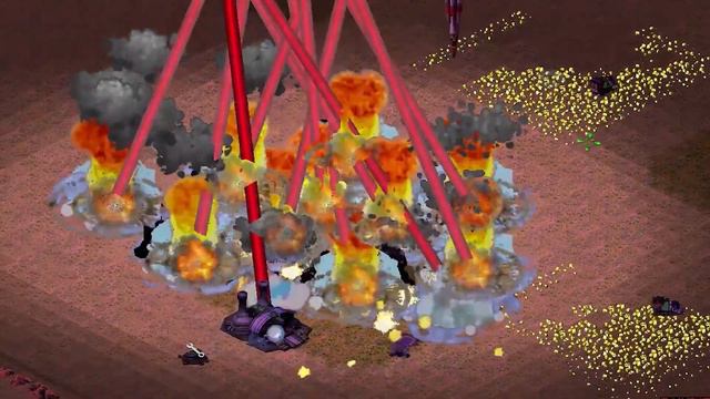 If Boris is summoning a super weapon! -Red Alert2 смотреть онлайн