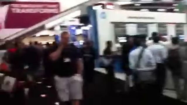 More footage from Oracle World смотреть онлайн