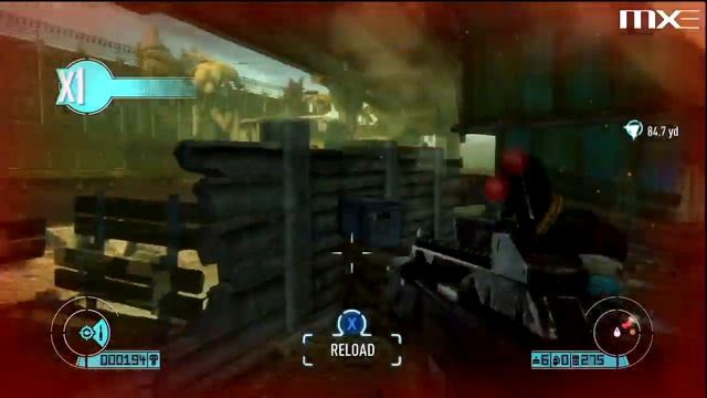 Bodycount - Xbox 360 Demo Gameplay HD смотреть онлайн