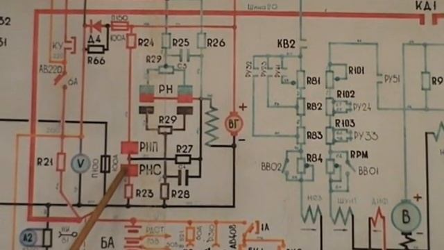 Пуск дизеля ЧМЭ 3 (2часть) смотреть онлайн