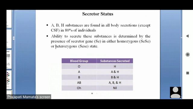 H Anitigen Study With Animation #mlt #dmlt #bmlt #antigen #antibody