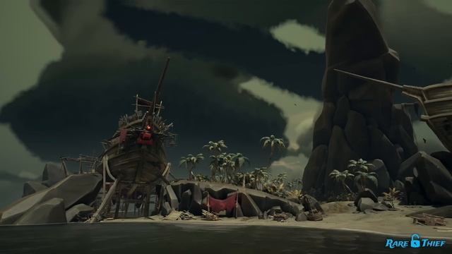 A Dark Deception Adventure 12 Guide (With Rat Locations) | Sea of Thieves смотреть онлайн