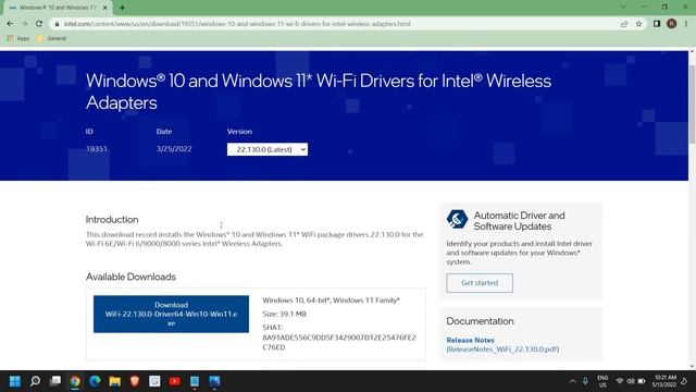 Download Intel PROSet Wireless Software and Wi Fi Drivers | Intel Proset Wireless смотреть онлайн