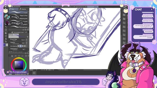 🐕 -dog is cowboy once more [#ad PNGTuber !discord !warthunder] смотреть онлайн