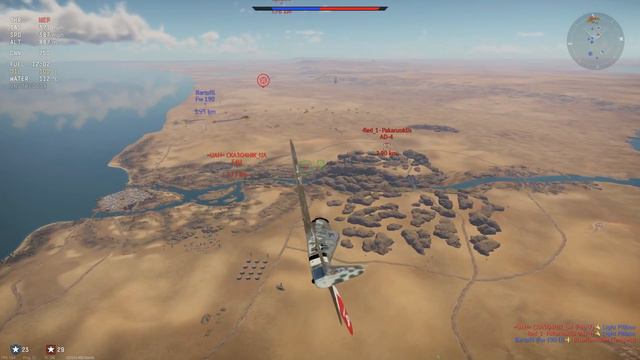 WAR THUNDER - DO NOT FLY THE FW 190 D13 LIKE THIS! - Framezy смотреть онлайн