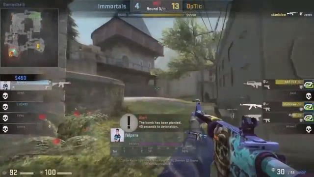 CS:GO VAC МОМЕНТЫ (GuariaN ScreaM Kennys) смотреть онлайн