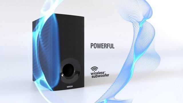 Introducing the Denon DHT-S316 Sound Bar смотреть онлайн