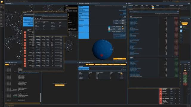 Prosperous Universe Tutorial #5: The Market Guide смотреть онлайн