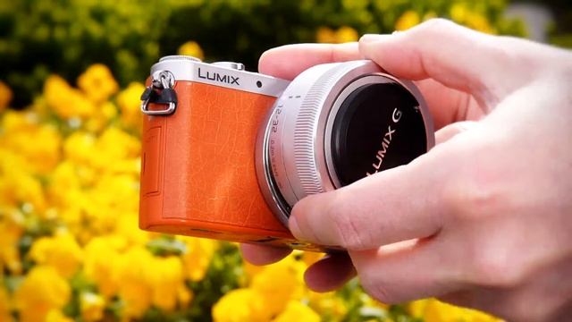 LUMIX GM1 смотреть онлайн