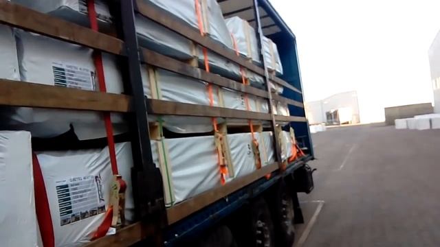 Дальнобой. Декабрь 2016. Часть 3. смотреть онлайн