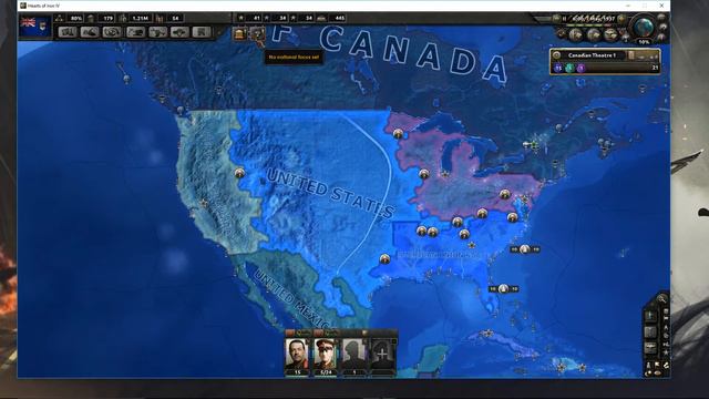 HOI4/Kaiserreich V.4 Kingdom of Canada- E3- Evil Laughter* смотреть онлайн