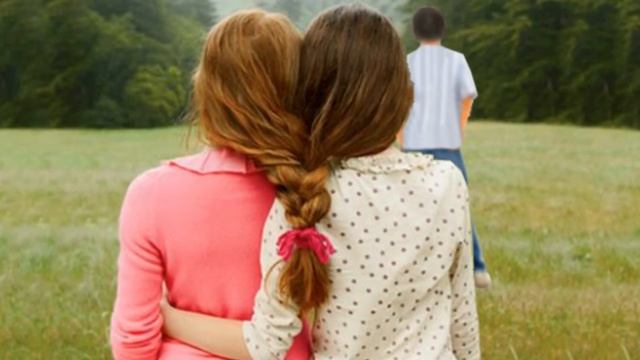 Мы скучали с подругой....... смотреть онлайн