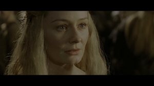 Пир в Рохане: Леголас и Гимли соревнуются в выпивке - вырезанная сцена | 4K Ultra HD