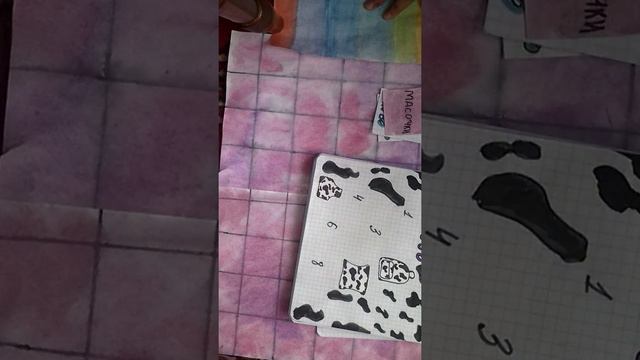 Бумажные сюрпризы/новинка аниме маски/ смотреть онлайн