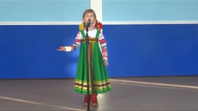 Вошла в избу девица ЛЯШЕНКО ТАНЯ смотреть онлайн
