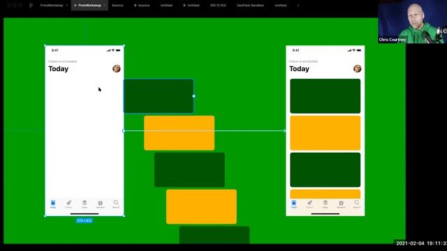 Bringing Prototypes to Life with Chris Courtney смотреть онлайн