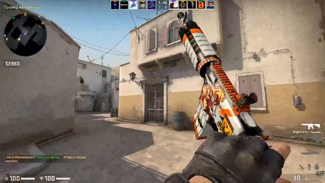 CS:GO Всем привет!! ♥ !! Путь к Глобалу? смотреть онлайн