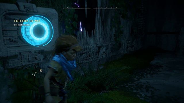 Horizon: Zero Dawn: A Gift from the Past - Quest Walkthrough смотреть онлайн