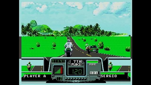 Debulhando Hacks #1 - Road Rash 3 Improvement смотреть онлайн