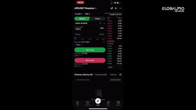 Conexión de API OKX en Cointech2U смотреть онлайн