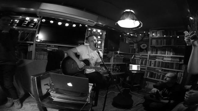 Nikita Katsman – Creep (Radiohead cover) смотреть онлайн