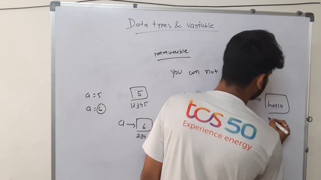 Mutable vs Immutable Data Types in Python смотреть онлайн