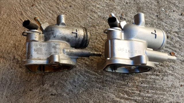 Mercedes W203 C220 CDI OM611 Thermostat Fault, Effects Of A Faulty Thermostat
