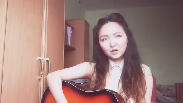 Kristina Si - Тебе не будет больно (кавер от Айгерим) смотреть онлайн