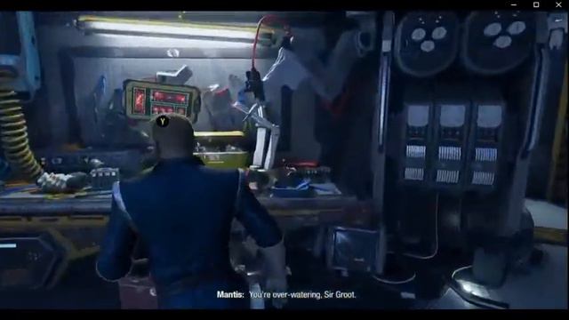 Marvels Guardians Of The Galaxy (Long-Play Part 7) смотреть онлайн