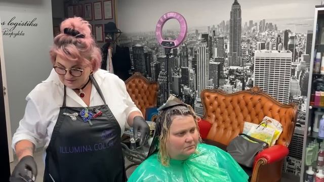 Стильная переделка 7. Образы для Натальи. смотреть онлайн