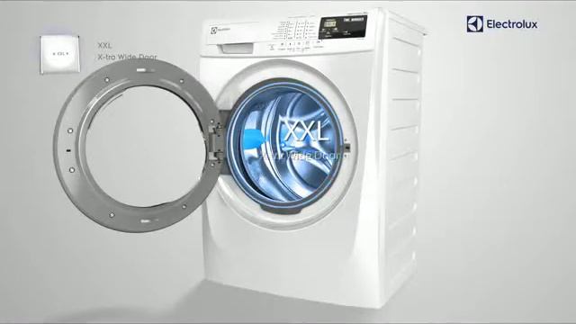 Стираем с Electrolux смотреть онлайн