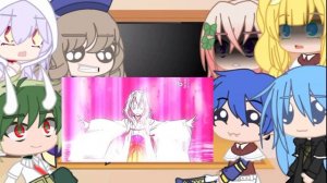 /Reaction Yes l am spider,on  Rimuru Tempest 3/3 /Реакция Да я паук,на Римуру Темпест 3/3.