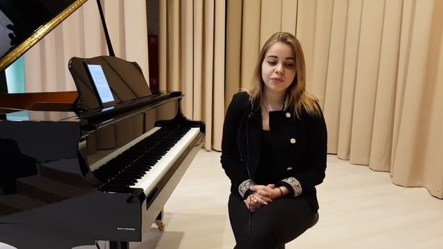Вводный урок вокала. Преподаватель Дарья. смотреть онлайн