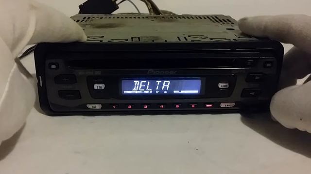 Pioneer deh 1730 r смотреть онлайн