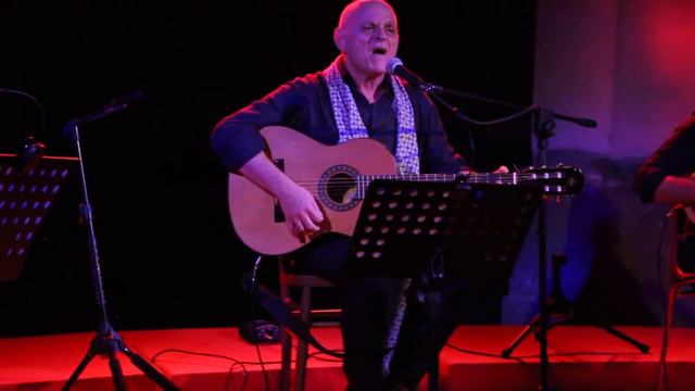 Gianni Lamagna, "Vieneme 'nzuonno" смотреть онлайн