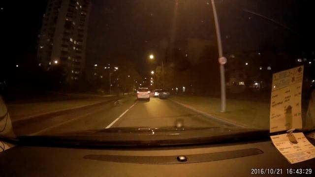 Торопыги на красный светофор