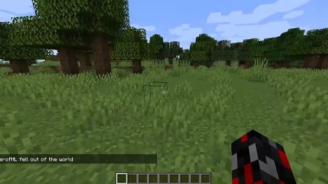 CAN YOU DIE IN THE VOID IN MINECRAFT JAVA EDITION смотреть онлайн