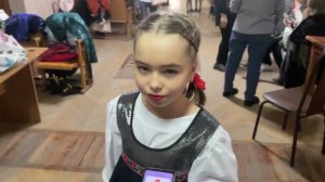 Наши девчонки на Конкурсе " Сияй " В Ростов на Дону.. Слёзы победителей ! 11.12.22.