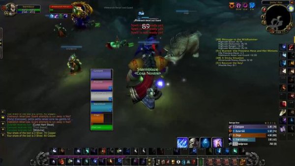 The Ancient Egg quest wow classic